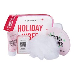 Holiday Vibes Body Care Set - Dárková sada, SEPHORA COLLECTION