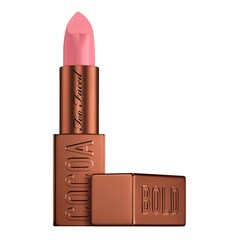 Cocoa Bold Lipstick - Rtěnka, TOO FACED