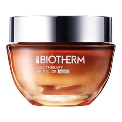 Blue Therapy Amber Algae Revitalize Nuit - Noční krém, BIOTHERM