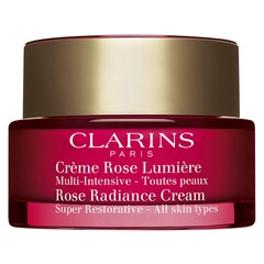 Rose Radiance Cream Retail - Krém proti vráskám, CLARINS