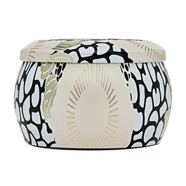 Japonica Jasmine Midnight Blooms Mini Tin Candle – Svíčka
