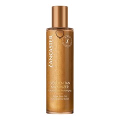 Golden Tan Maximizer - Olej po opalování, LANCASTER