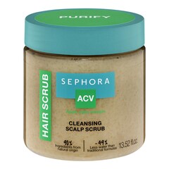 Exfoliating Hair Shampoo - Čistící šampon, SEPHORA COLLECTION