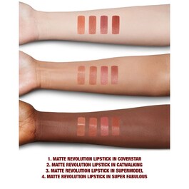 Matte Revolution – Rtěnka
