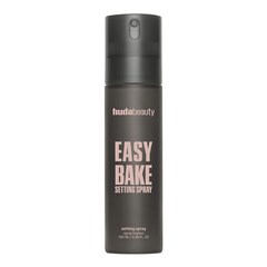 Easy Bake Setting Spray – Sprej pro fixaci make-upu na 16 h, HUDA BEAUTY