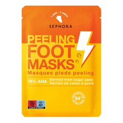 Masques Pieds Peeling – Exfoliační masky na nohy, SEPHORA COLLECTION