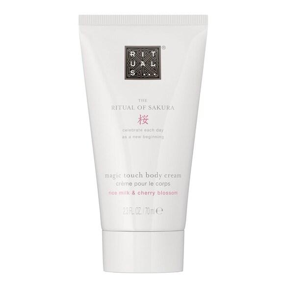 The Ritual of Sakura Body Cream  - Hydratační krémy, RITUALS