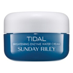 Tidal Brightening Enzyme Water Cream - Gelový krém s enzymy, SUNDAY RILEY