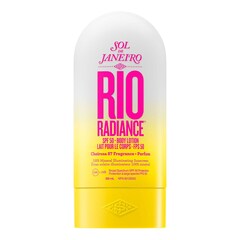 Rio Radiance Body Lotion SPF50 - Tělové mléko s SPF50, SOL DE JANEIRO
