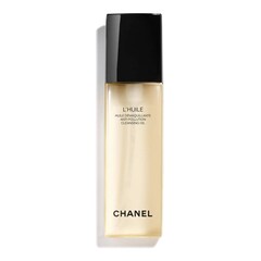L'HUILE - Čistící olej, CHANEL