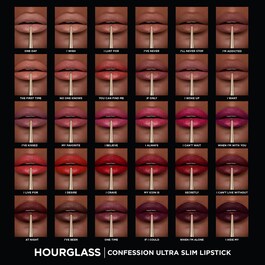 Confession Ultra Slim High Intensity Refillable Lipstick - Doplnitelná rtěnka