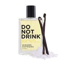 Do Not Drink Vanille + Fleur De Sel - Parfémová voda, SEPHORA COLLECTION