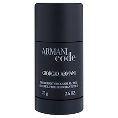 Armani Code Homme - Tuhý deodorant, ARMANI