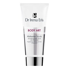 Body Art Smoothing Body Scrub With Alabaster - Vyhlazující peeling, DR IRENA ERIS