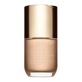 EVERLASTING YOUTH FLUID - rozjasňující a zpevňující make-up
