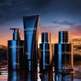 Sauvage Face And Beard Moisturizer - Hydratační krém na obličej
