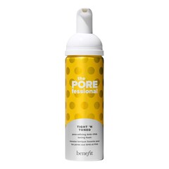 The POREfessional Tight ’n Toned - Póry čistící AHA + PHA tónující pěna, BENEFIT COSMETICS