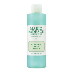 Glycolic Acid Toner - Jemné tonikum pro obnovu pleti, MARIO BADESCU