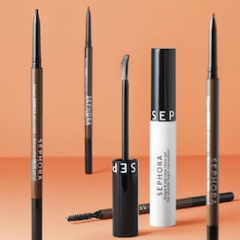 Shape & set clear brow gel - Gel na obočí