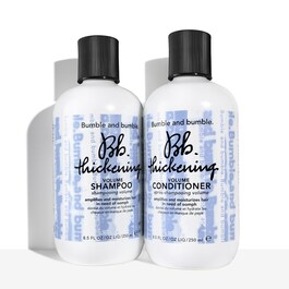 Thickening  Shampoo - Šampon pro maxiální objem vlasů