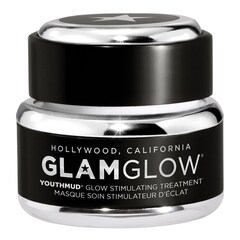 Youthmud Travel Size - Glow Stimulating & Exfoliating Treatment Mask, GLAMGLOW