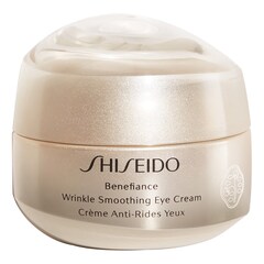 Benefiance Wrinkle Smoothing Eye Cream - Oční krém, SHISEIDO