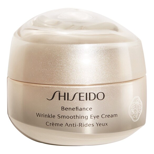 Benefiance Wrinkle Smoothing Eye Cream - Oční krém, SHISEIDO