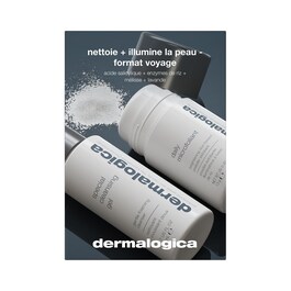 Cleanse + Brighten On The Go - Sada pro péči o obličej