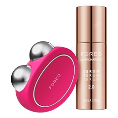 BEAR™ 2 Bundle - přístroj + SUPERCHARGED™ Sérum 2.0, FOREO