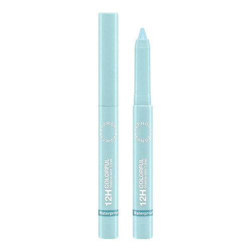 SEPHORA COLLECTION - 12H Colorful – Oční stíny a tužka