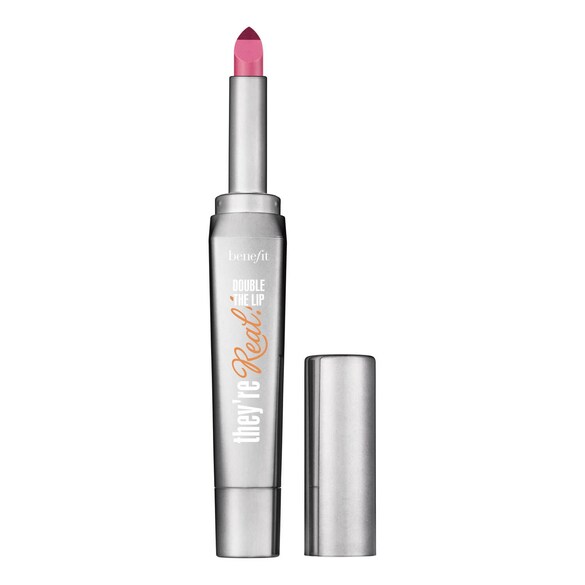 Rtěnka They're Real! - Double the lip, BENEFIT COSMETICS