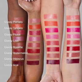 Color Fuse Longwear Glassy Lip + Cheek Balm Blush Stick – Krémová tvářenka