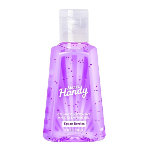 MERCI HANDY - Space Berries - Antibakteriální gel na ruce