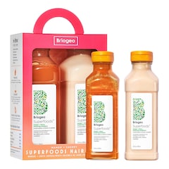 Superfoods - Sada pro péči o vlasy, BRIOGEO