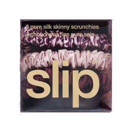 Chouchous Fins Pure Soie - Úzké scrunchies gumičky