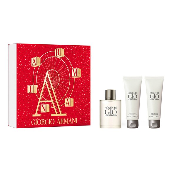 Acqua Di Giò Pour Homme - Dárková sada, ARMANI