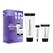 150 ml + 50 ml + 15 ml
