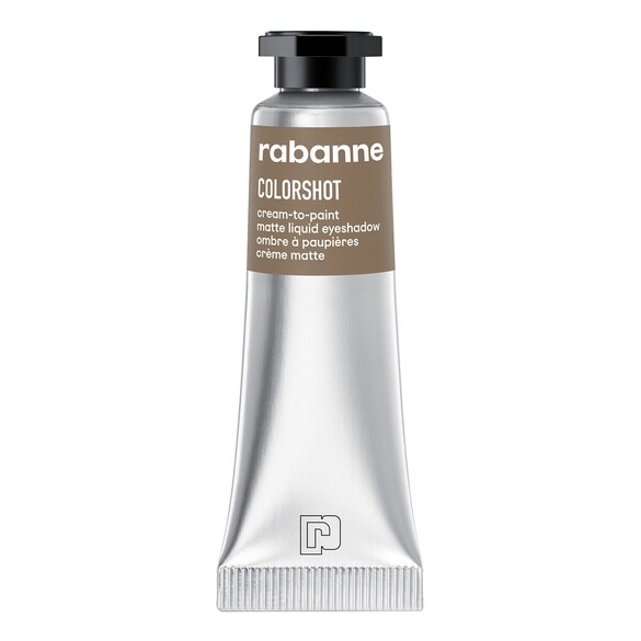 Colorshot - Multifunkční tekuté oční stíny, RABANNE MAKEUP