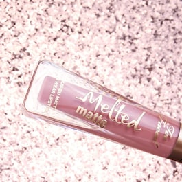 Melted Matte - Tekutá matná dlouhodržící rtěnka