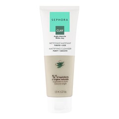 Mattifying Cleanser With White Clay - čisticí gel s jílem, SEPHORA COLLECTION
