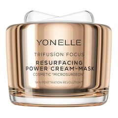 Resurfacing Power Cream-Mask - Vyhlazující Noční Krém-Maska, YONELLE
