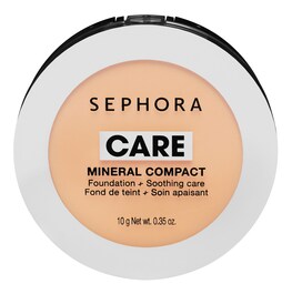 Care Mineral Compact Foudation - Kompaktní pudr
