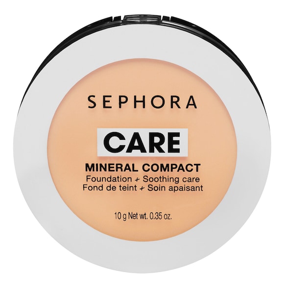 Care Mineral Compact Foudation - Kompaktní pudr, SEPHORA COLLECTION