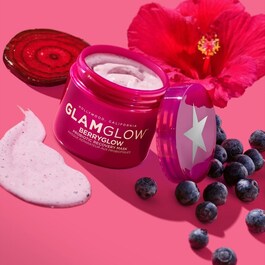 Berryglow Probiotic Recovery Mask - Probiotická vyživující maska