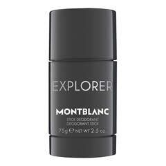 Explorer - Deodorant, MONTBLANC