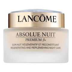 Absolue Premium ßx Soin Nuit - Noční regenerační a obnovující péče, LANCÔME