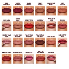 Lip Cheat – Tužka na rty bez otiskování
