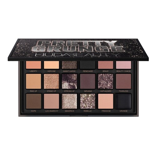 HUDA BEAUTY - Pretty Grunge - Paletka očních stínů