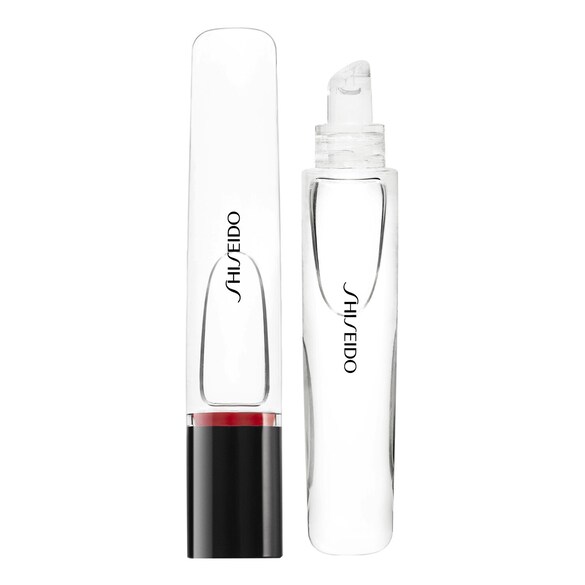 Crystal GelGloss Clear - Průhledný lesk na rty, SHISEIDO