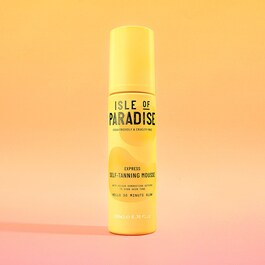Express Self-Tanning Mousse - Samoopalovací pěna